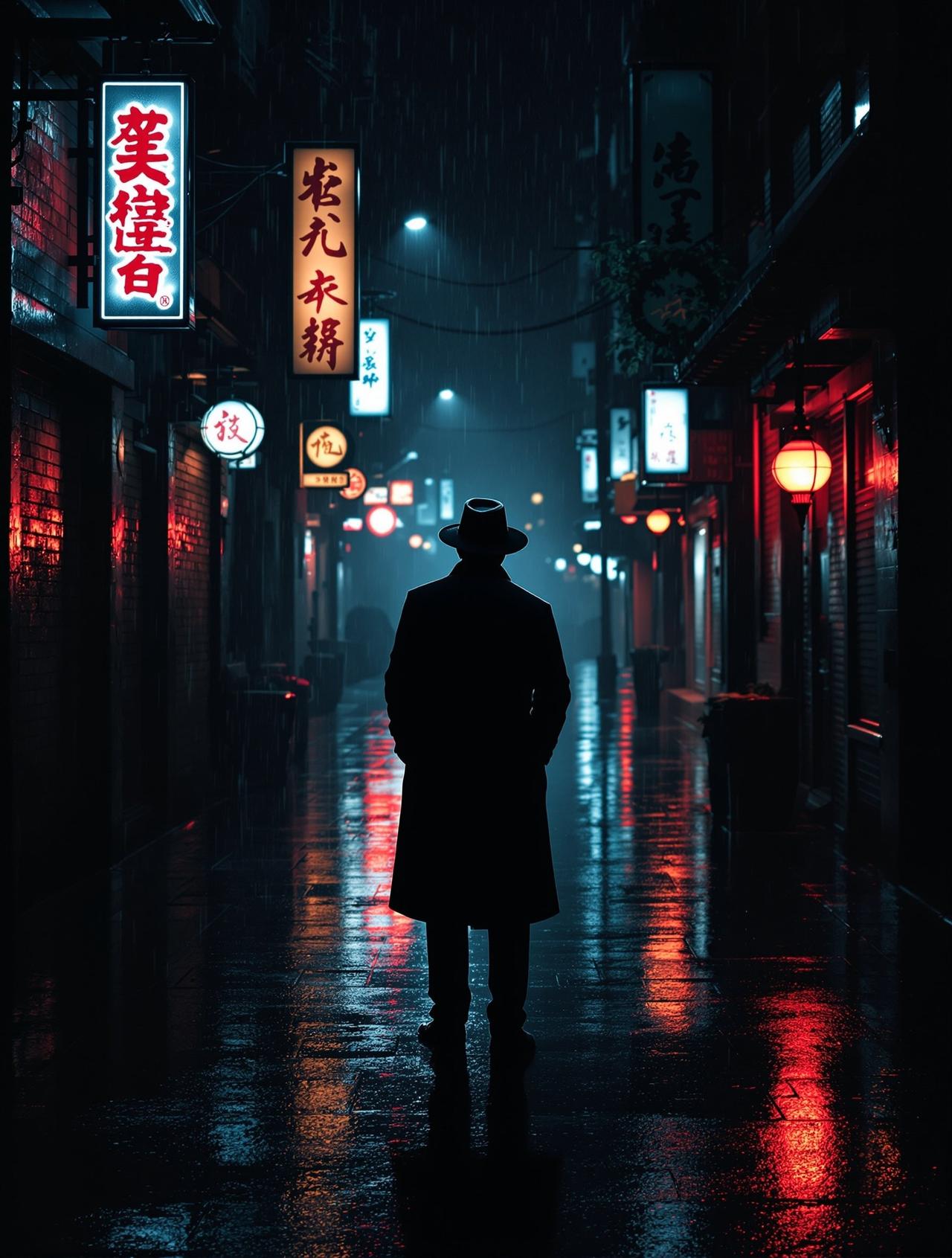 暗夜密码 - 香蕉影视出品剧集作品 - 悬疑犯罪