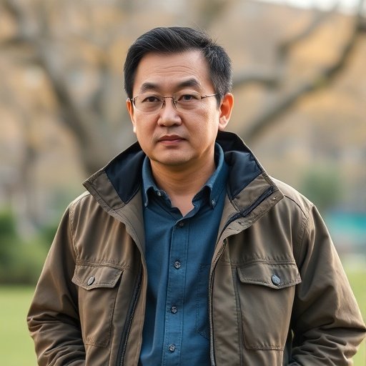 李远山 - 纪录片导演 - 香蕉影视核心团队成员